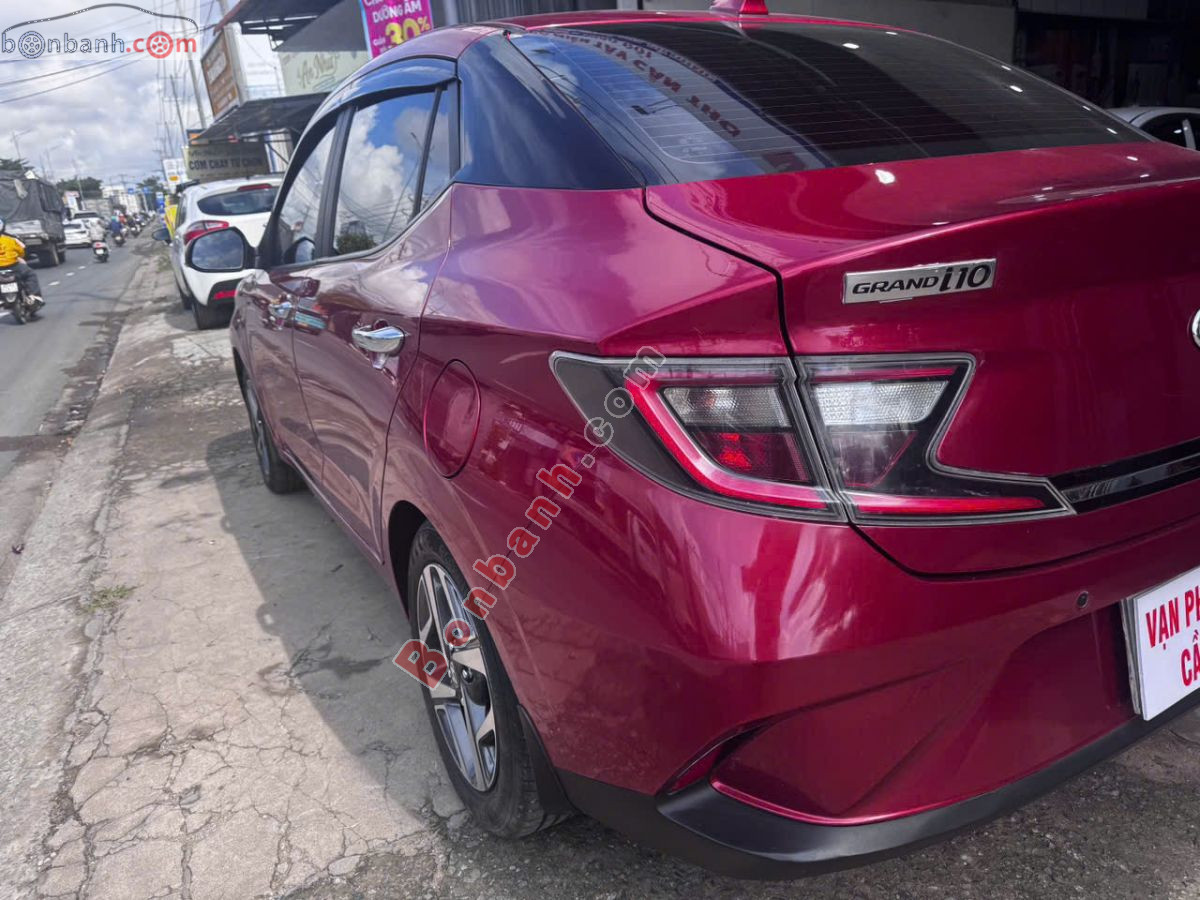 Bán ô tô Hyundai i10 1.2 AT - 2022 - xe cũ
