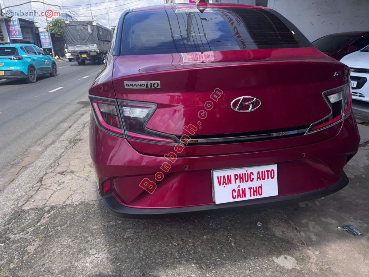 Bán ô tô Hyundai i10 1.2 AT - 2022 - xe cũ