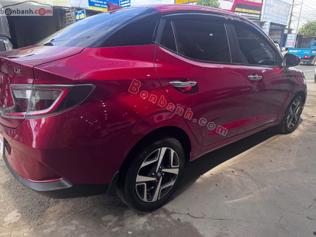 Bán ô tô Hyundai i10 1.2 AT - 2022 - xe cũ