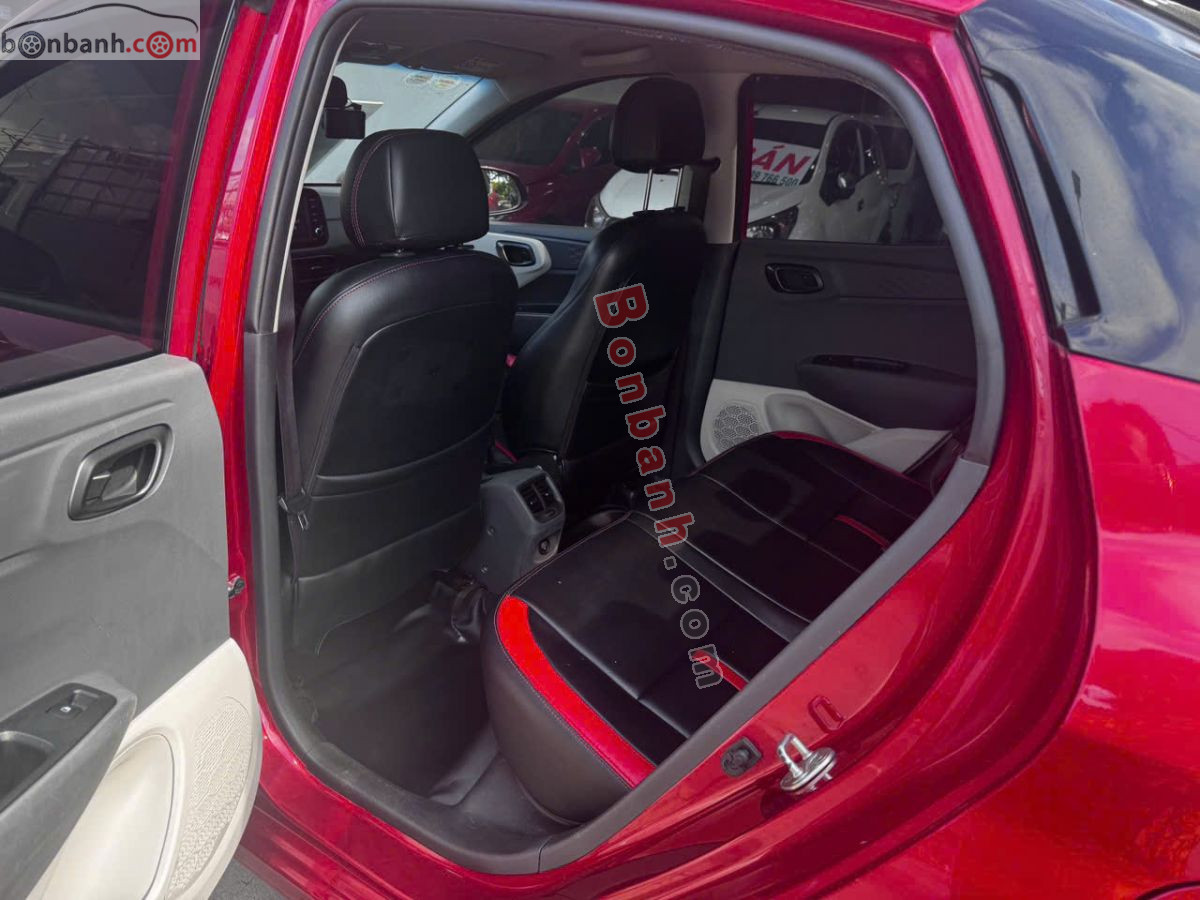 Bán ô tô Hyundai i10 1.2 AT - 2022 - xe cũ