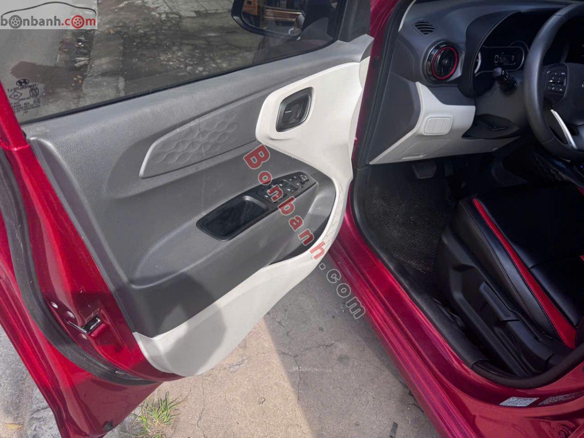 Bán ô tô Hyundai i10 1.2 AT - 2022 - xe cũ
