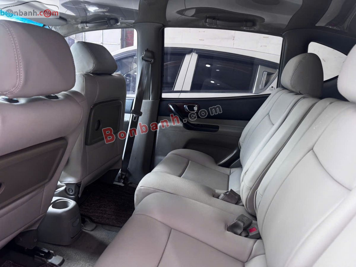 Bán ô tô Chevrolet Vivant CDX MT - 2008 - xe cũ