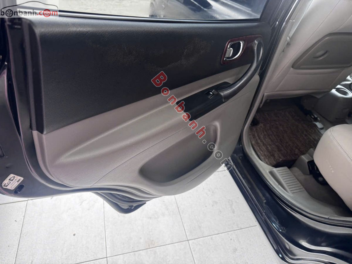 Bán ô tô Chevrolet Vivant CDX MT - 2008 - xe cũ