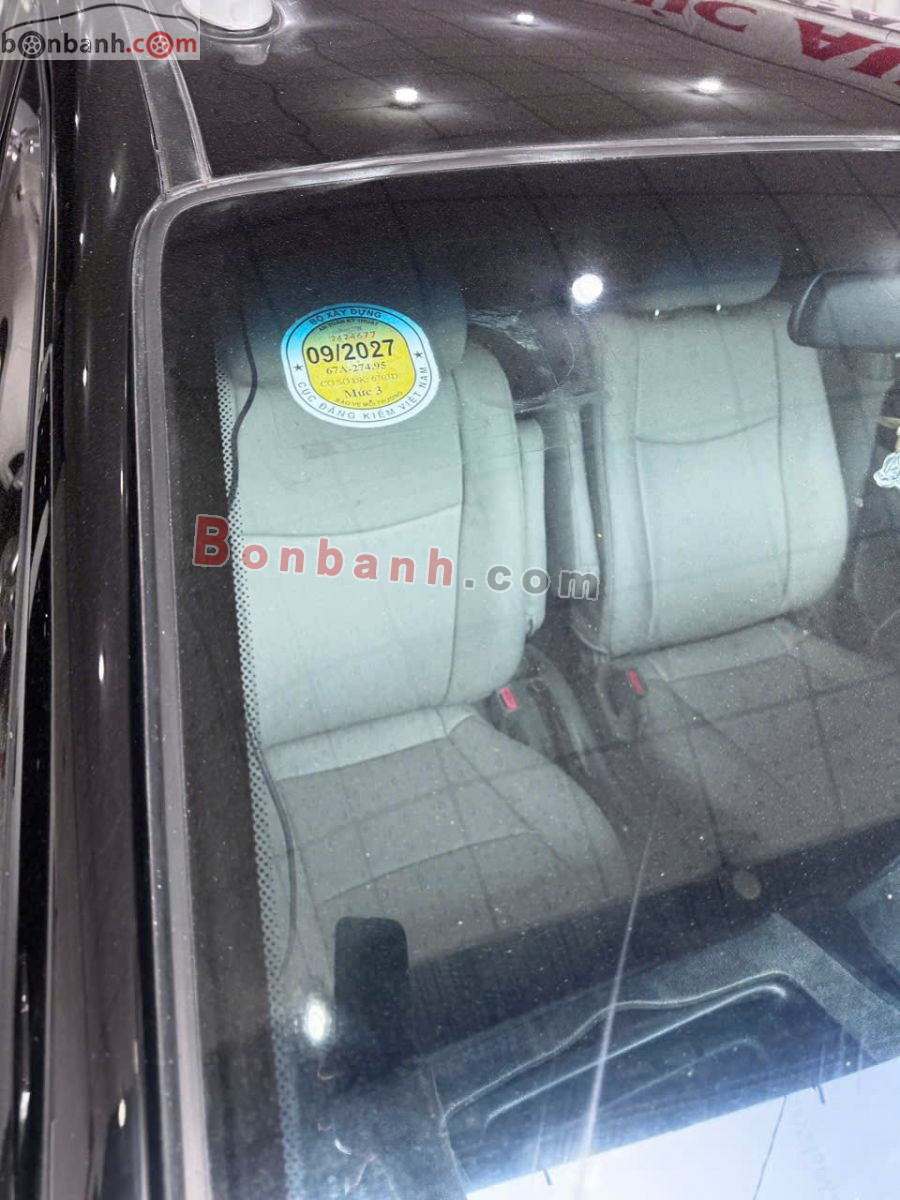 Bán ô tô Chevrolet Vivant CDX MT - 2008 - xe cũ
