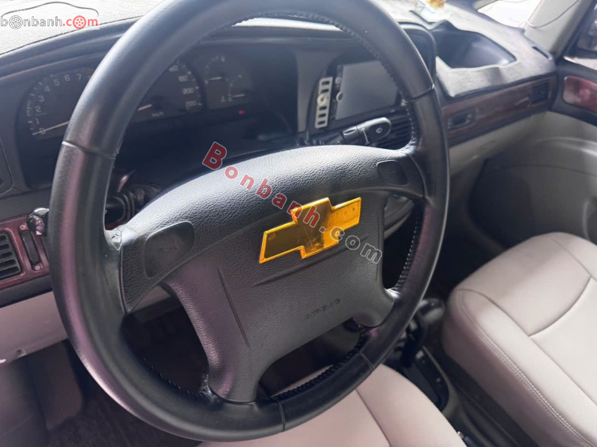 Bán ô tô Chevrolet Vivant CDX MT - 2008 - xe cũ
