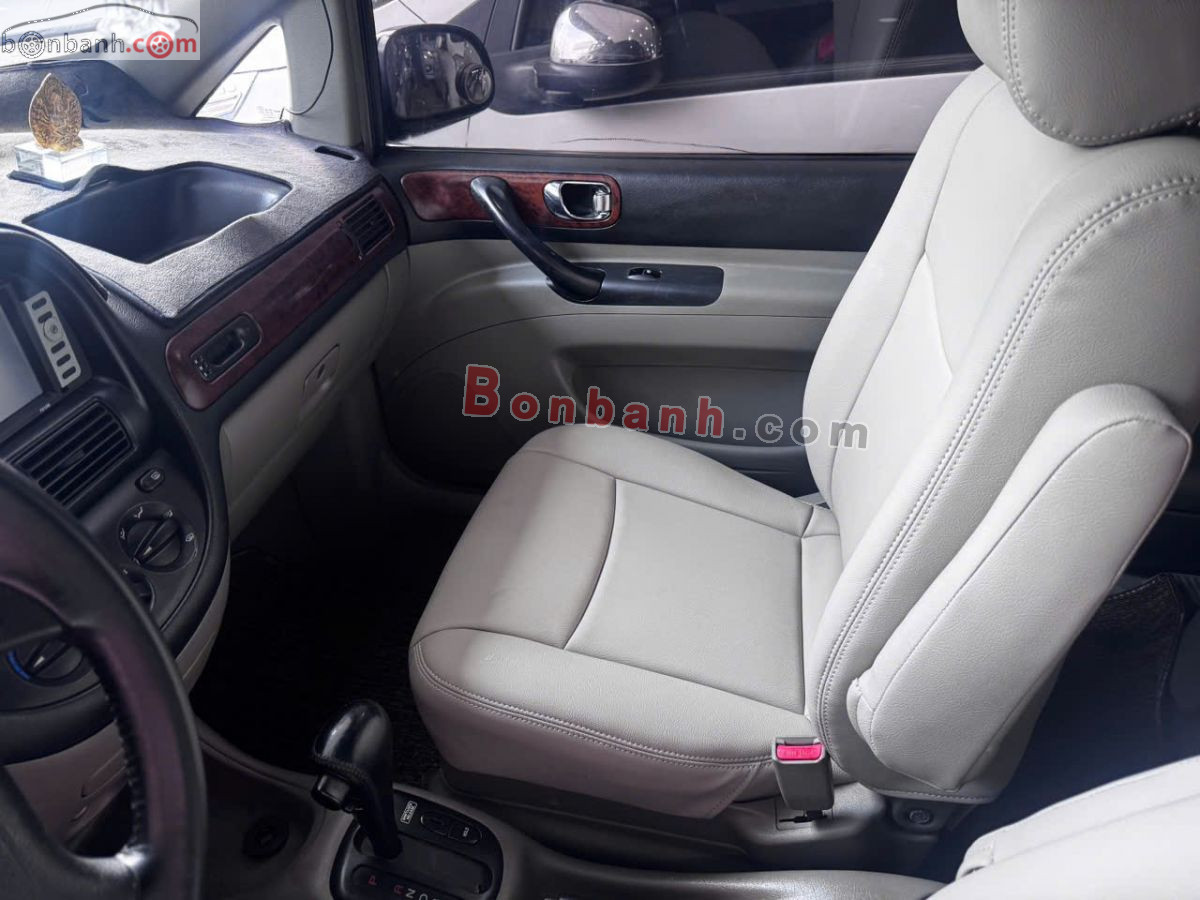 Bán ô tô Chevrolet Vivant CDX MT - 2008 - xe cũ