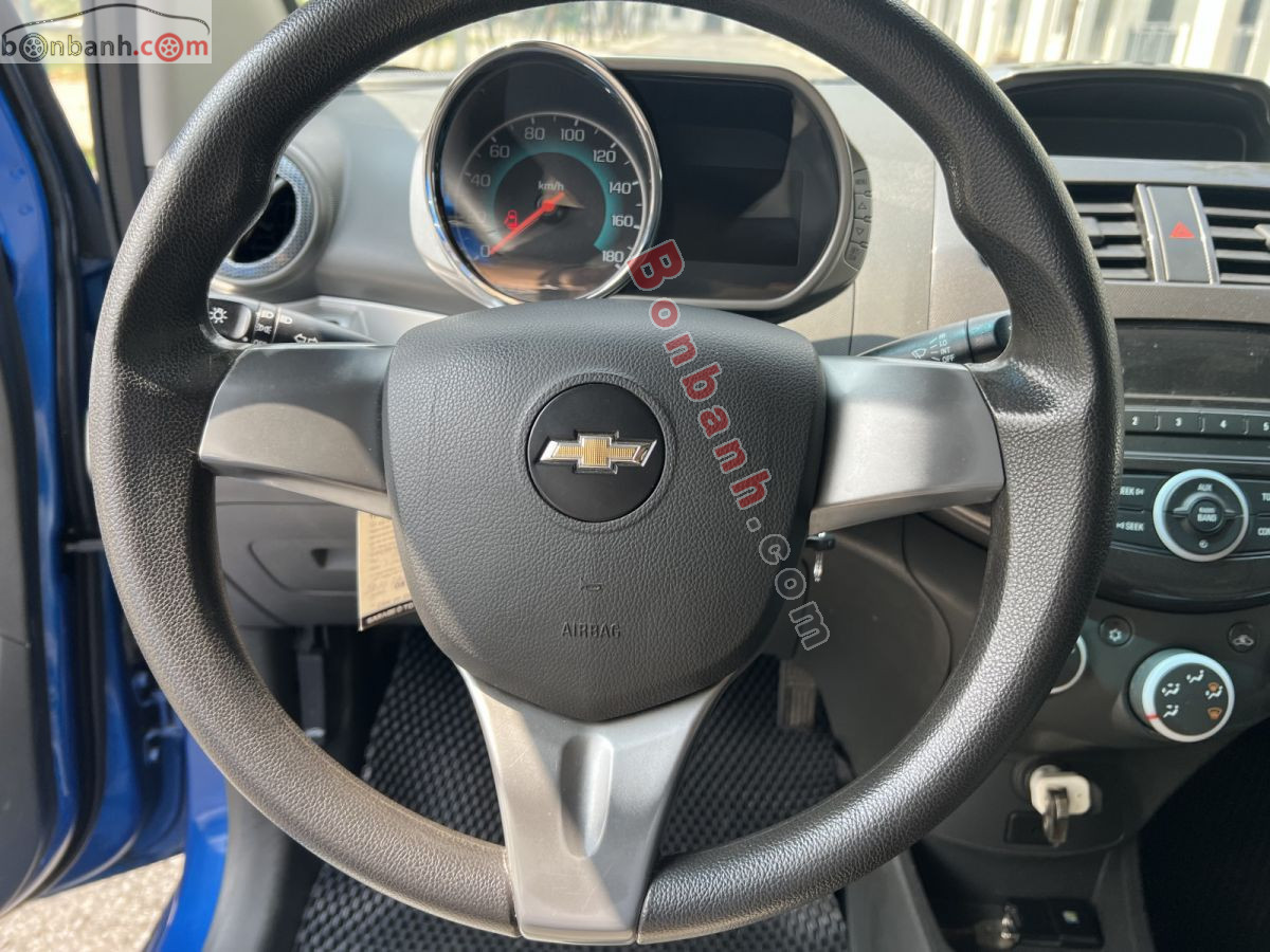 Bán ô tô Chevrolet Spark Duo Van 1.2 MT - 2016 - xe cũ