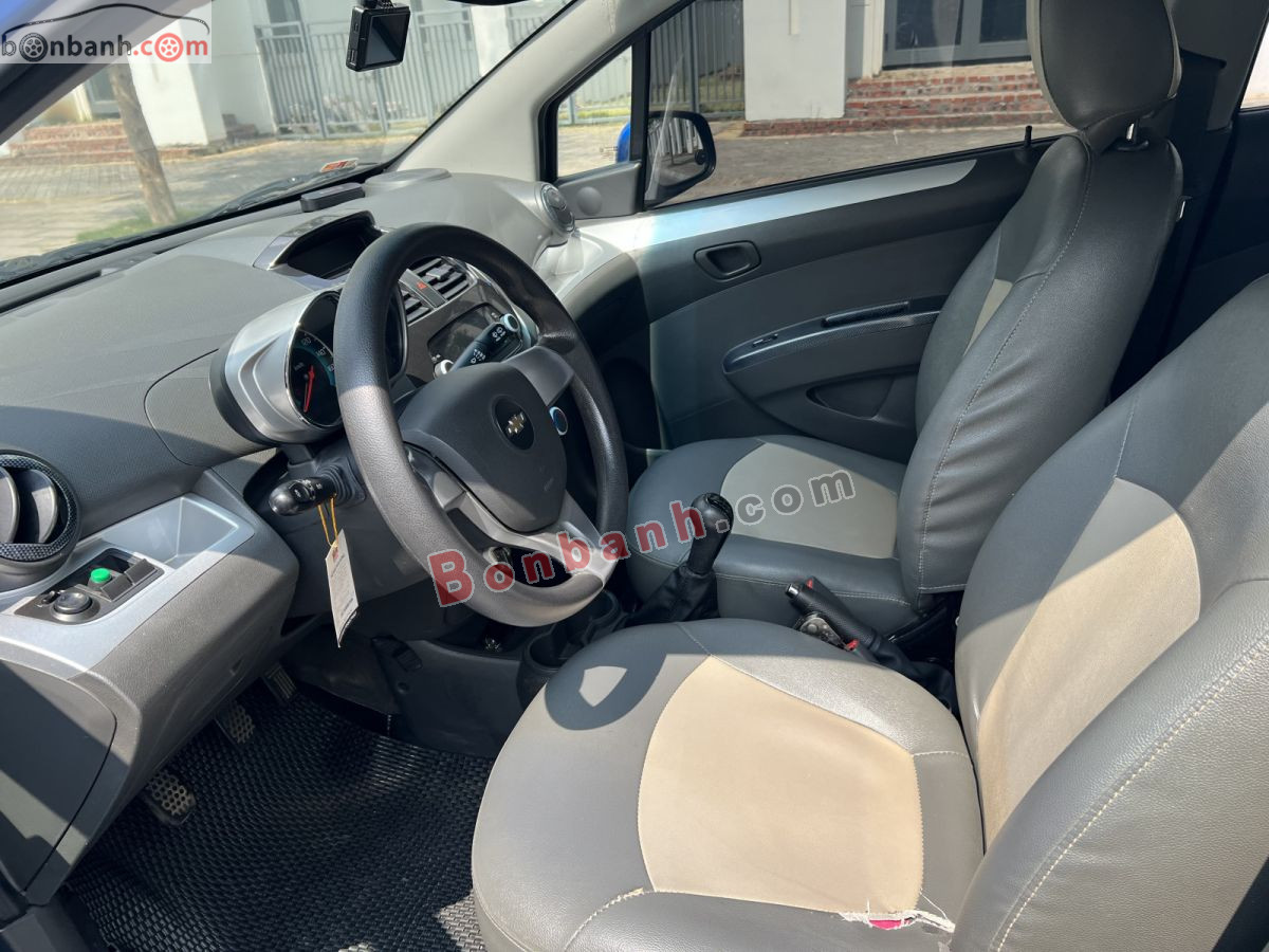 Bán ô tô Chevrolet Spark Duo Van 1.2 MT - 2016 - xe cũ