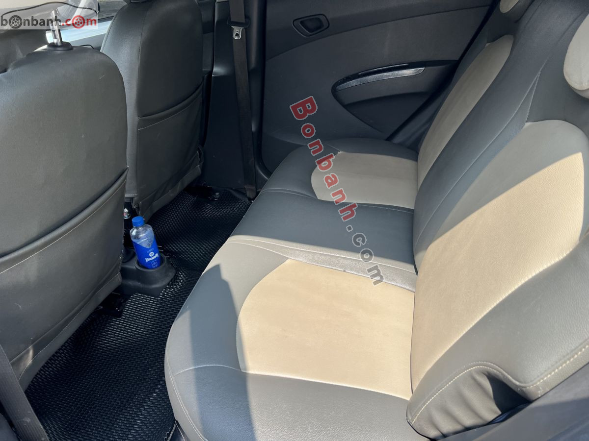 Bán ô tô Chevrolet Spark Duo Van 1.2 MT - 2016 - xe cũ