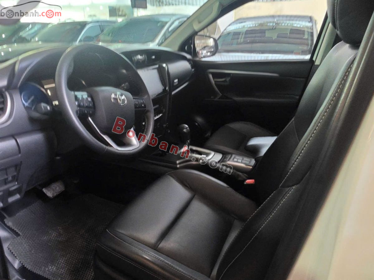 Bán ô tô Toyota Fortuner 2.7V 4x4 AT - 2020 - xe cũ