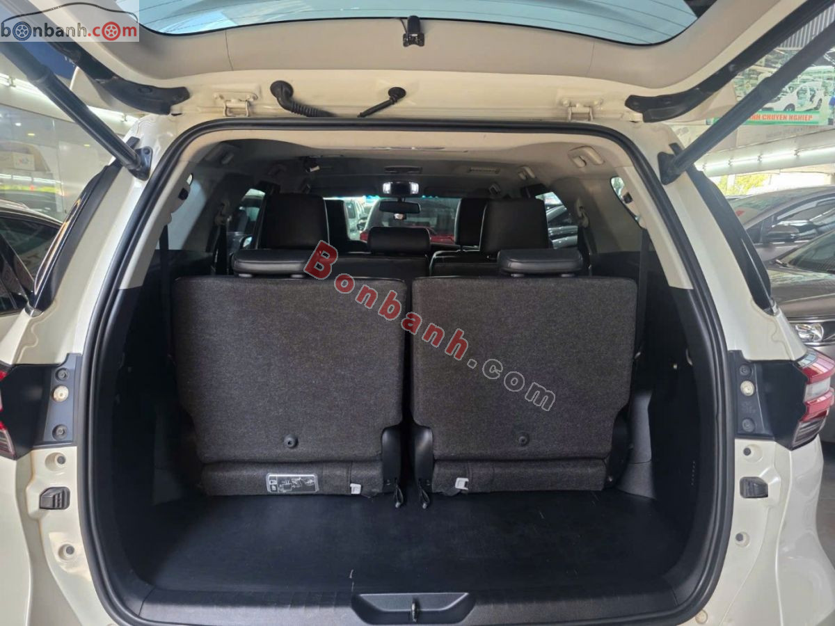 Bán ô tô Toyota Fortuner 2.7V 4x4 AT - 2020 - xe cũ