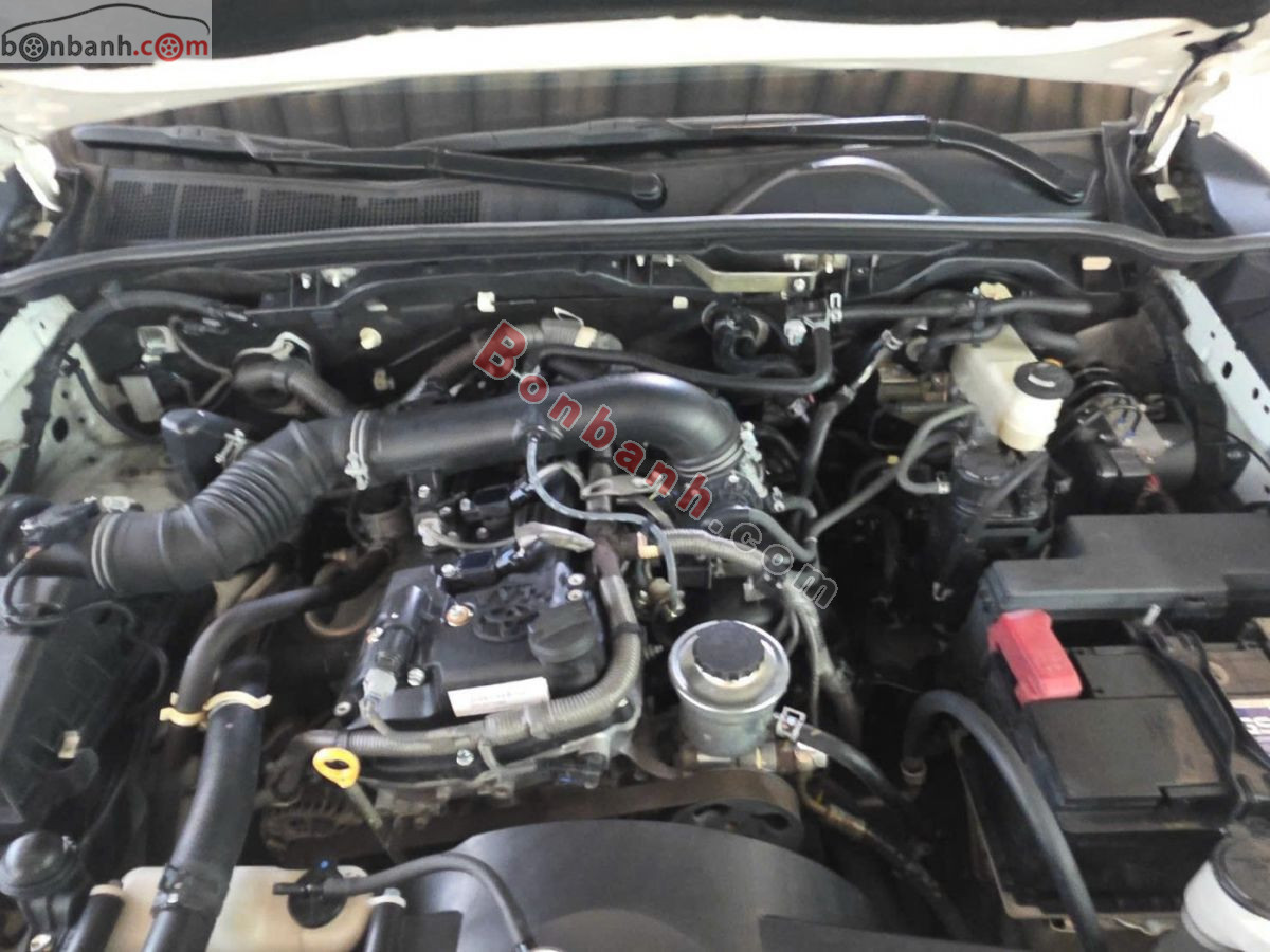 Bán ô tô Toyota Fortuner 2.7V 4x4 AT - 2020 - xe cũ