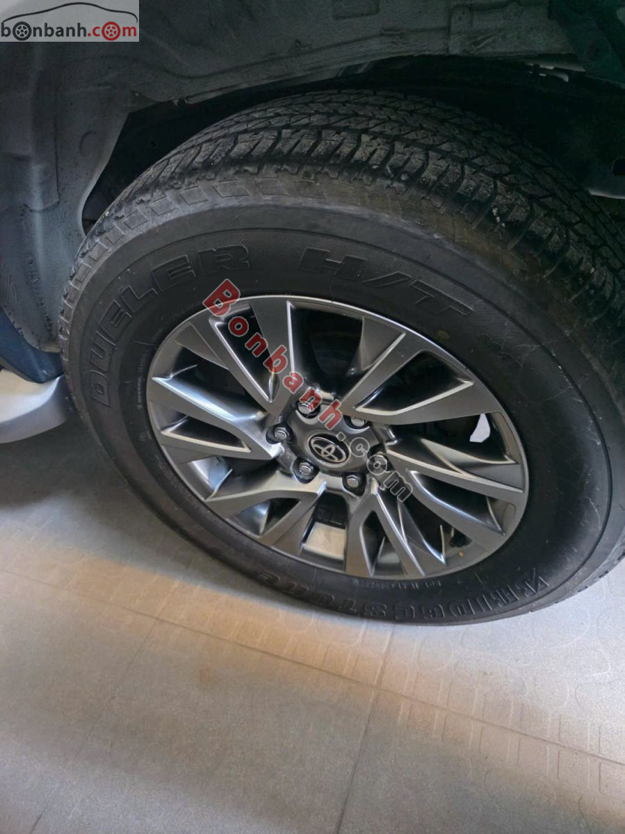 Bán ô tô Toyota Fortuner 2.7V 4x4 AT - 2020 - xe cũ