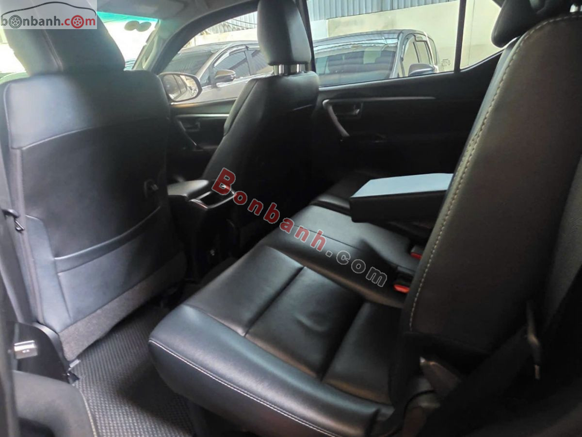 Bán ô tô Toyota Fortuner 2.7V 4x4 AT - 2020 - xe cũ