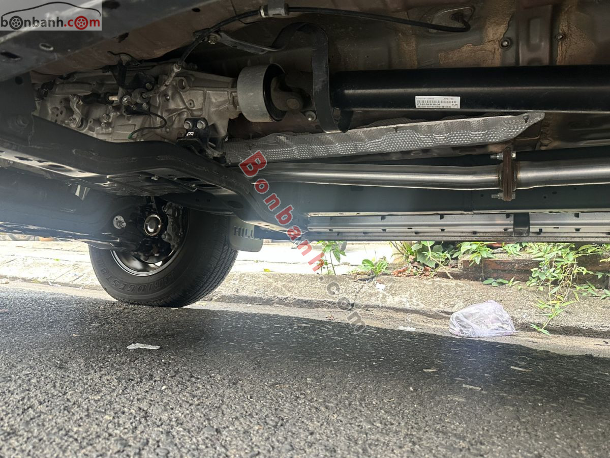 Bán ô tô Toyota Hilux 2.4L 4x2 AT - 2021 - xe cũ