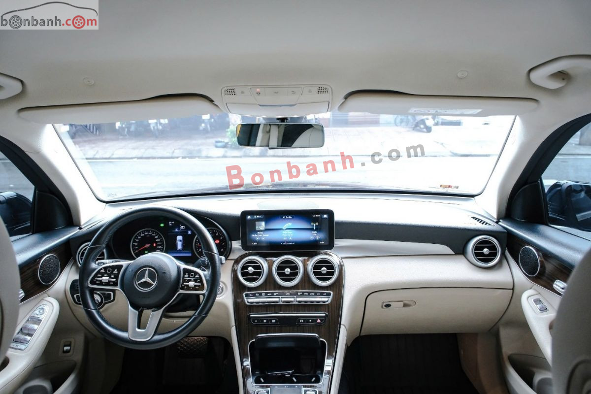 Bán ô tô Mercedes Benz GLC 200 - 2022 - xe cũ
