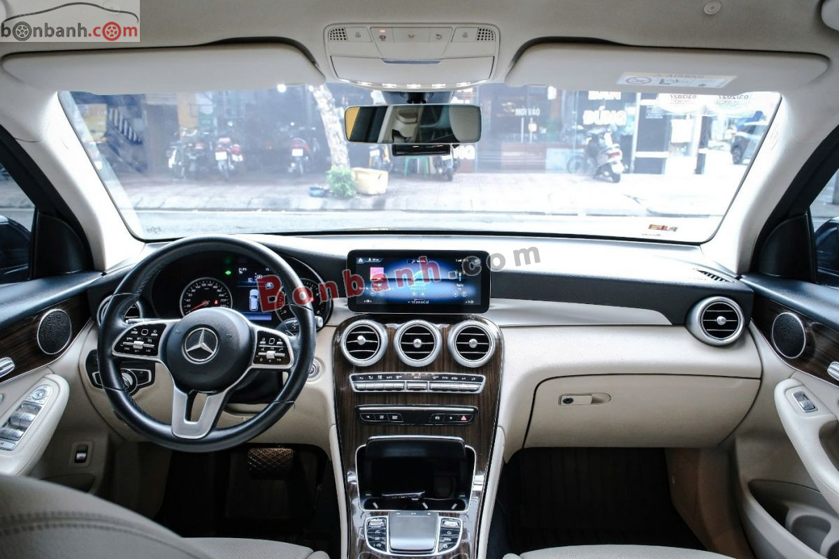 Bán ô tô Mercedes Benz GLC 200 - 2022 - xe cũ