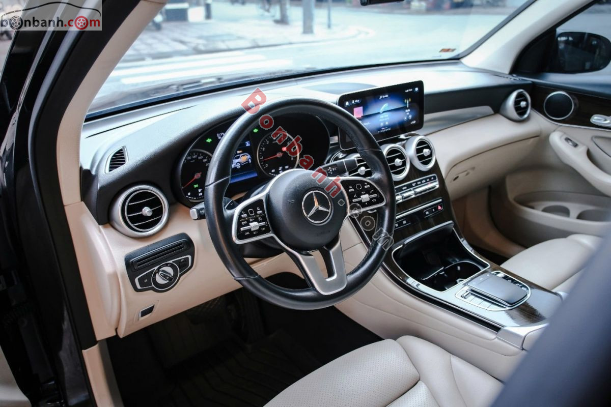 Bán ô tô Mercedes Benz GLC 200 - 2022 - xe cũ