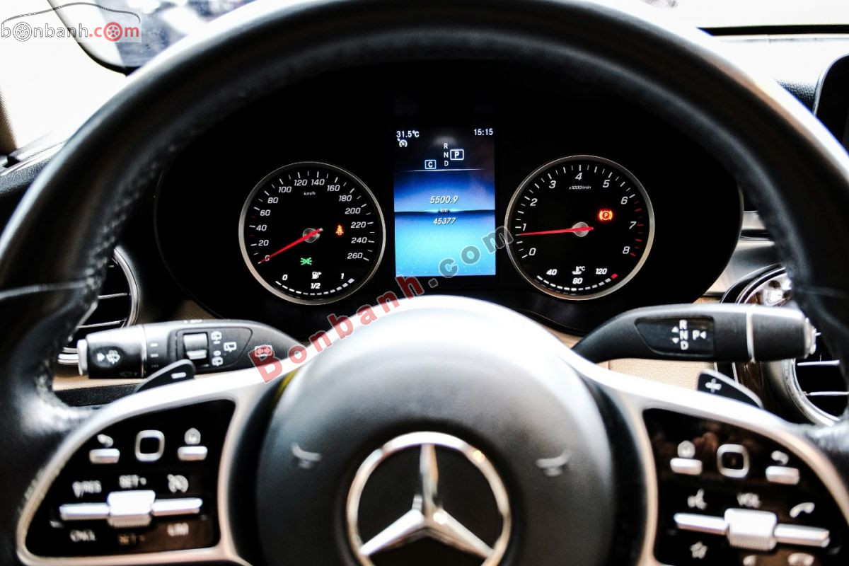 Bán ô tô Mercedes Benz GLC 200 - 2022 - xe cũ