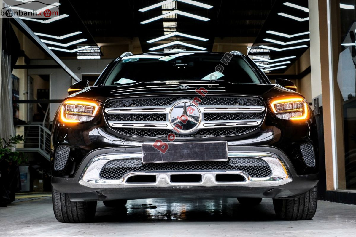 Bán ô tô Mercedes Benz GLC 200 - 2022 - xe cũ