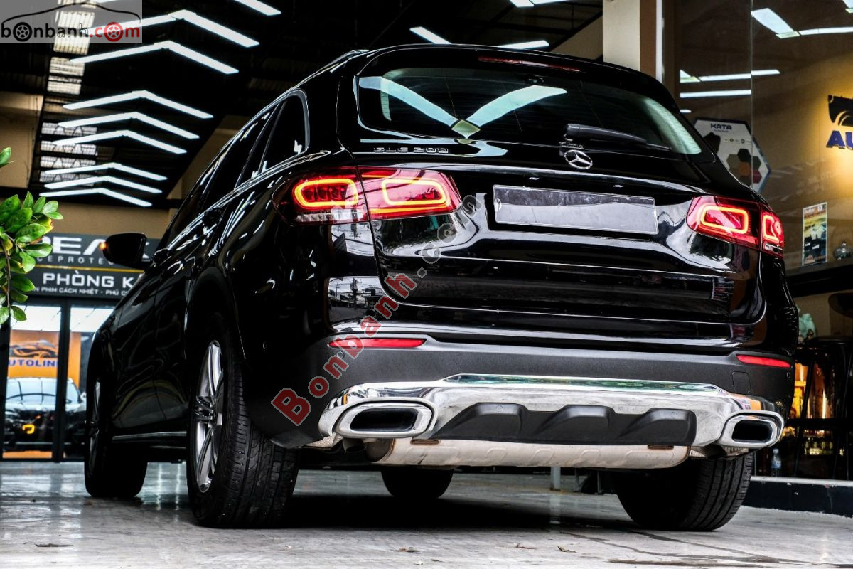 Bán ô tô Mercedes Benz GLC 200 - 2022 - xe cũ