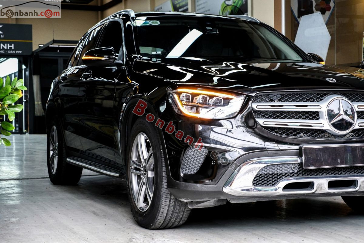 Bán ô tô Mercedes Benz GLC 200 - 2022 - xe cũ