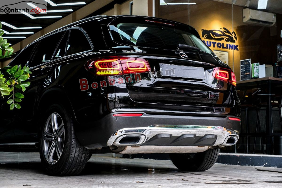 Bán ô tô Mercedes Benz GLC 200 - 2022 - xe cũ