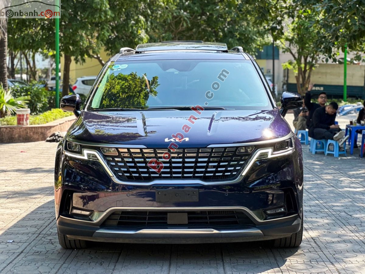 Bán ô tô Kia Carnival Signature 2.2D - 2024 - xe cũ
