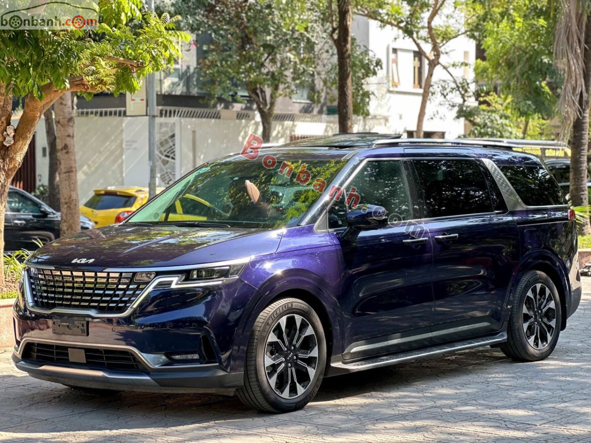 Bán ô tô Kia Carnival Signature 2.2D - 2024 - xe cũ