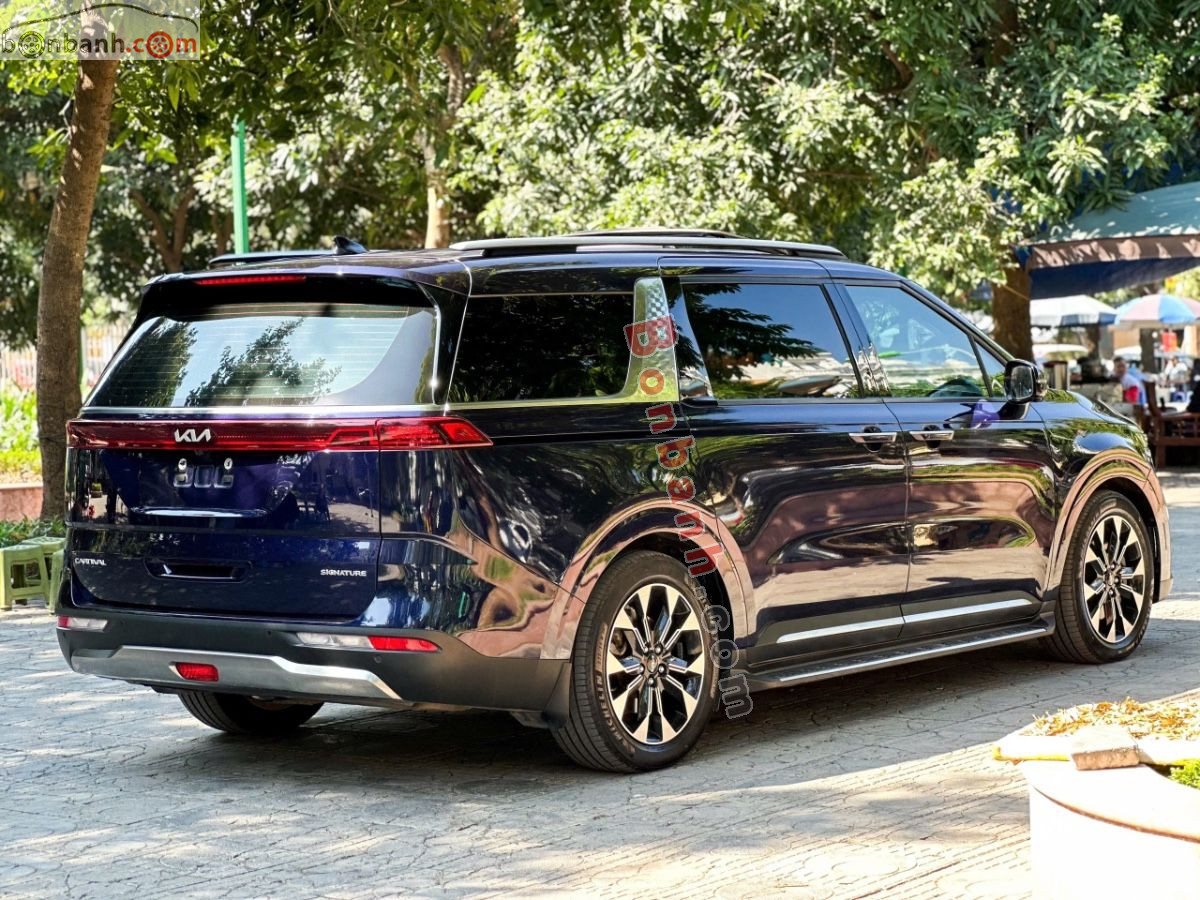 Bán ô tô Kia Carnival Signature 2.2D - 2024 - xe cũ