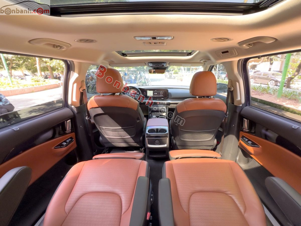 Bán ô tô Kia Carnival Signature 2.2D - 2024 - xe cũ