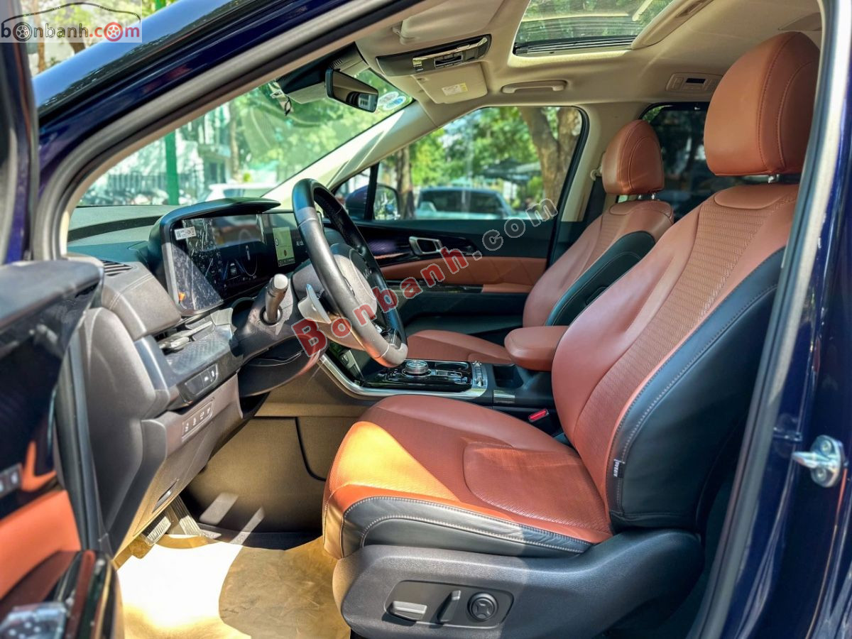 Bán ô tô Kia Carnival Signature 2.2D - 2024 - xe cũ