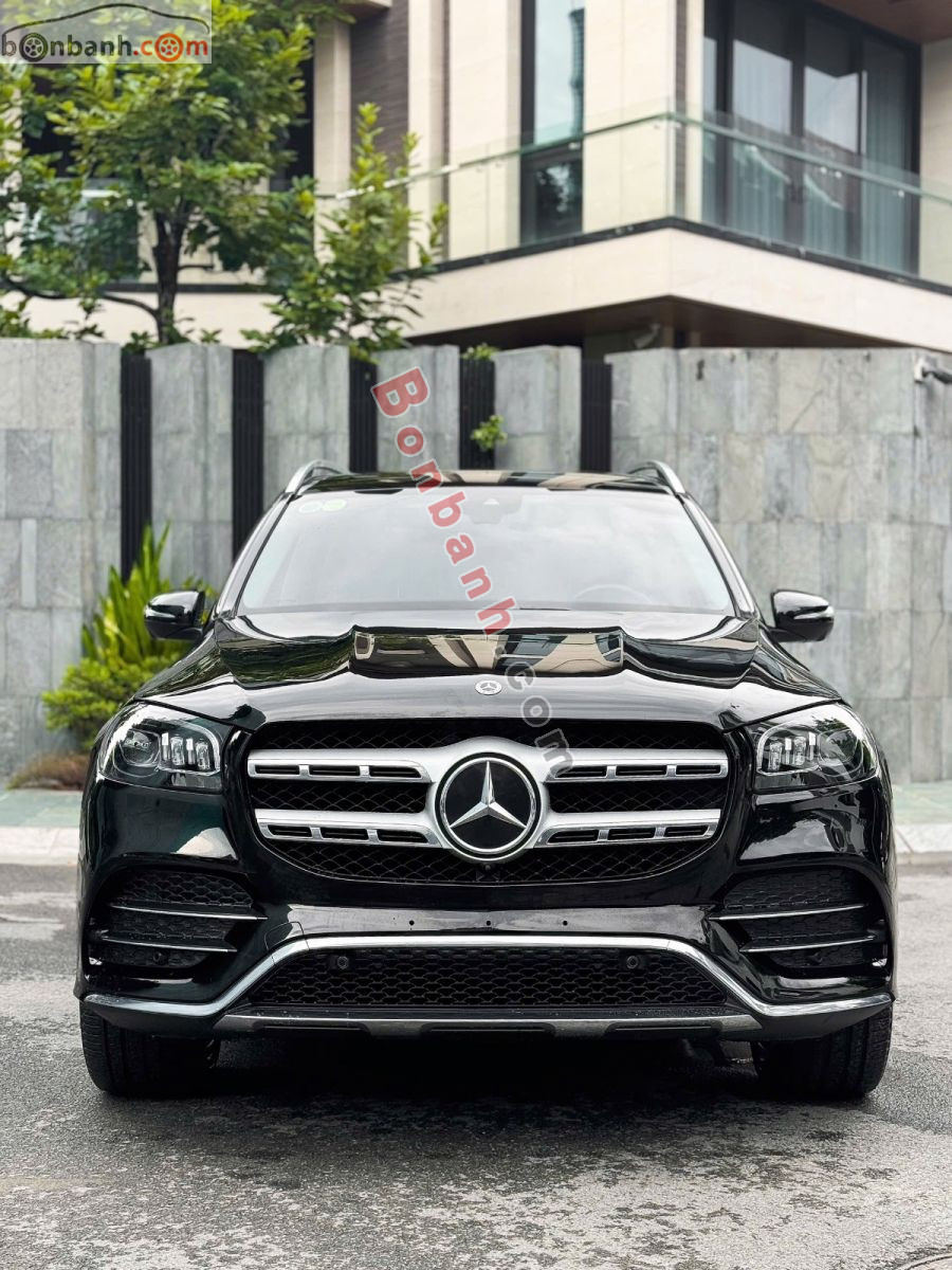 Bán ô tô Mercedes Benz GLS 450 4Matic - 2019 - xe cũ