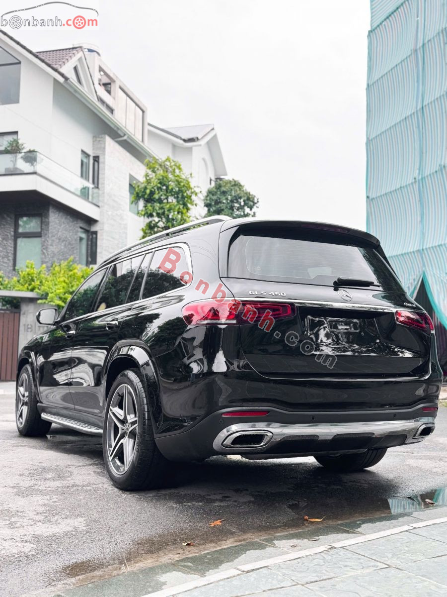 Bán ô tô Mercedes Benz GLS 450 4Matic - 2019 - xe cũ