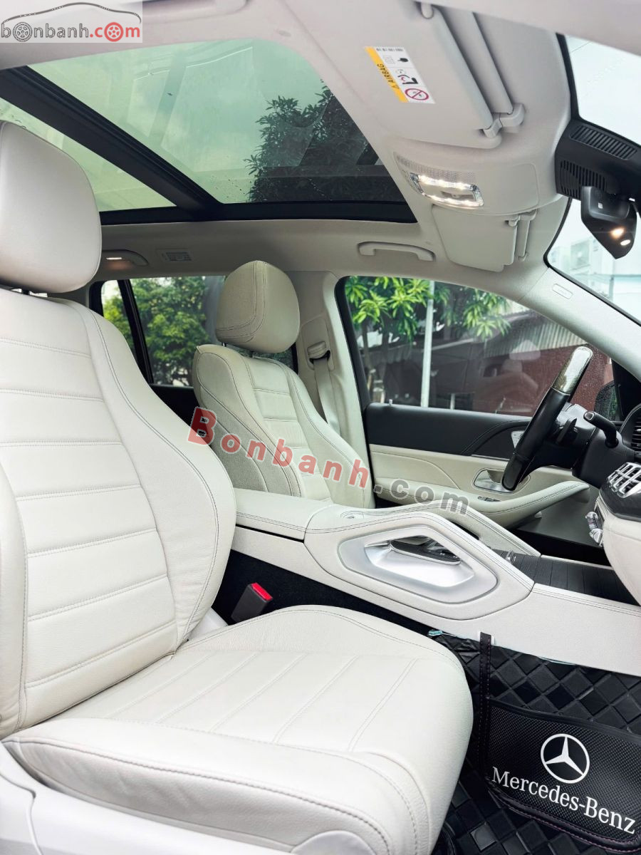 Bán ô tô Mercedes Benz GLS 450 4Matic - 2019 - xe cũ