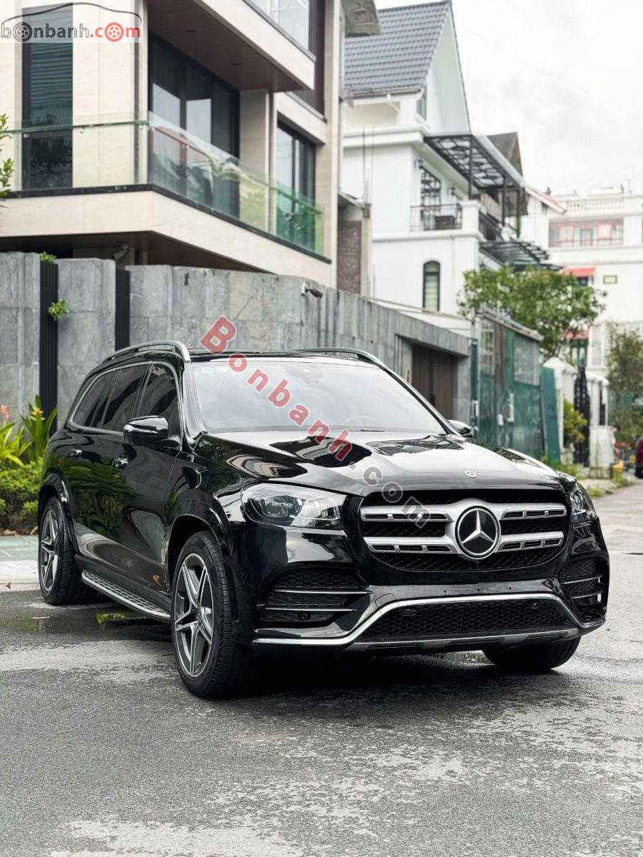 Bán ô tô Mercedes Benz GLS 450 4Matic - 2019 - xe cũ