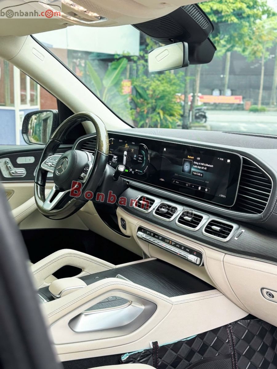 Bán ô tô Mercedes Benz GLS 450 4Matic - 2019 - xe cũ