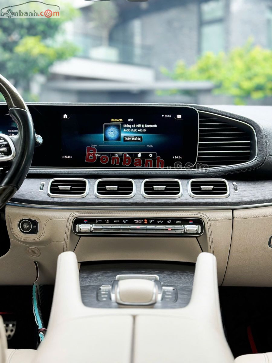 Bán ô tô Mercedes Benz GLS 450 4Matic - 2019 - xe cũ