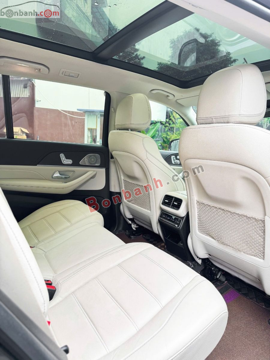 Bán ô tô Mercedes Benz GLS 450 4Matic - 2019 - xe cũ