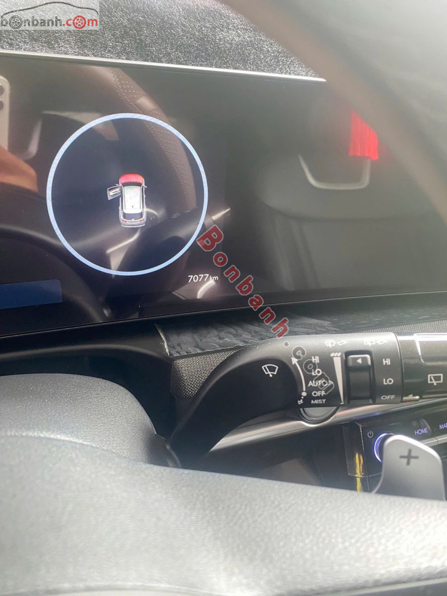 Bán ô tô Hyundai Tucson 1.6 AT Turbo HTRAC Đặc biệt - 2025 - xe cũ