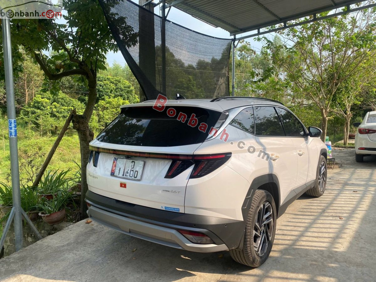 Bán ô tô Hyundai Tucson 1.6 AT Turbo HTRAC Đặc biệt - 2025 - xe cũ