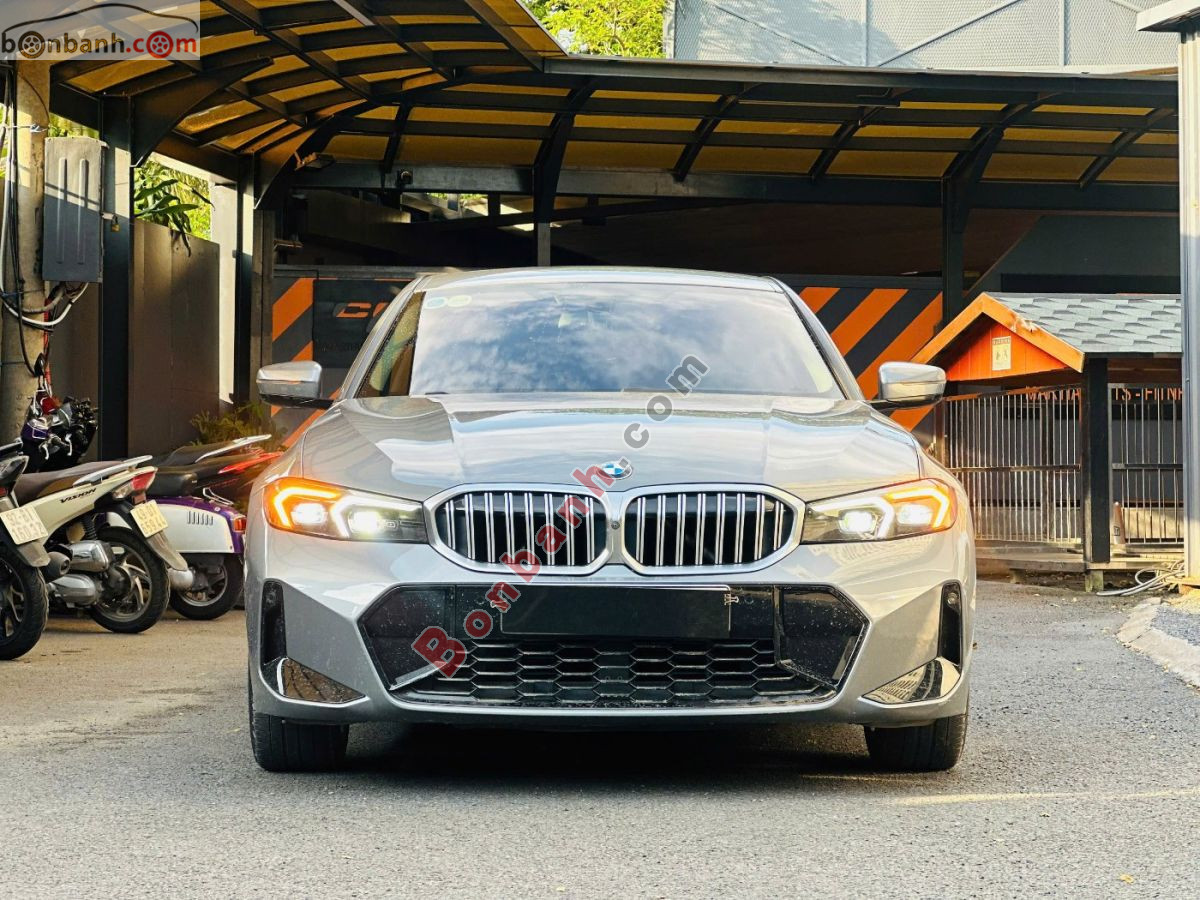 Bán ô tô BMW 3 Series 320i Sport Line - 2024 - xe cũ