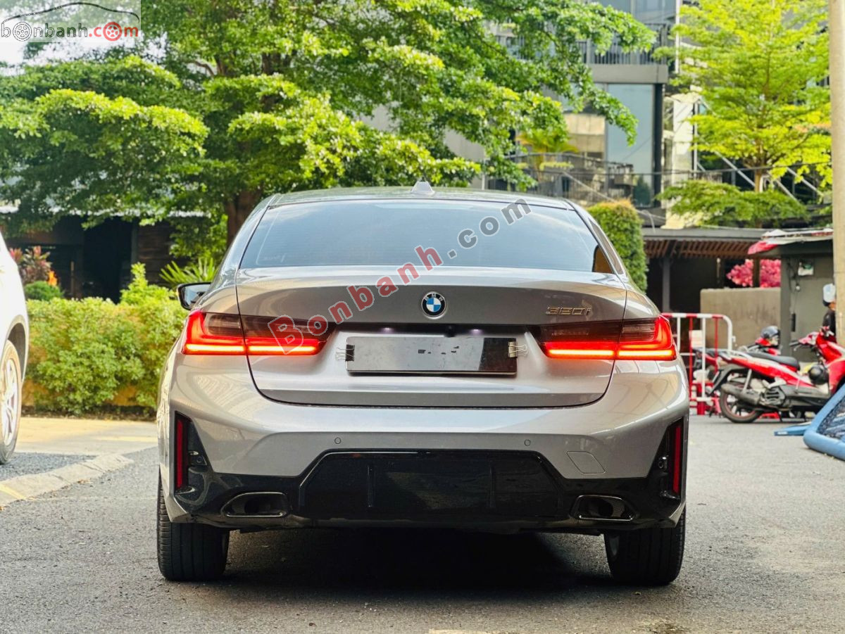 Bán ô tô BMW 3 Series 320i Sport Line - 2024 - xe cũ