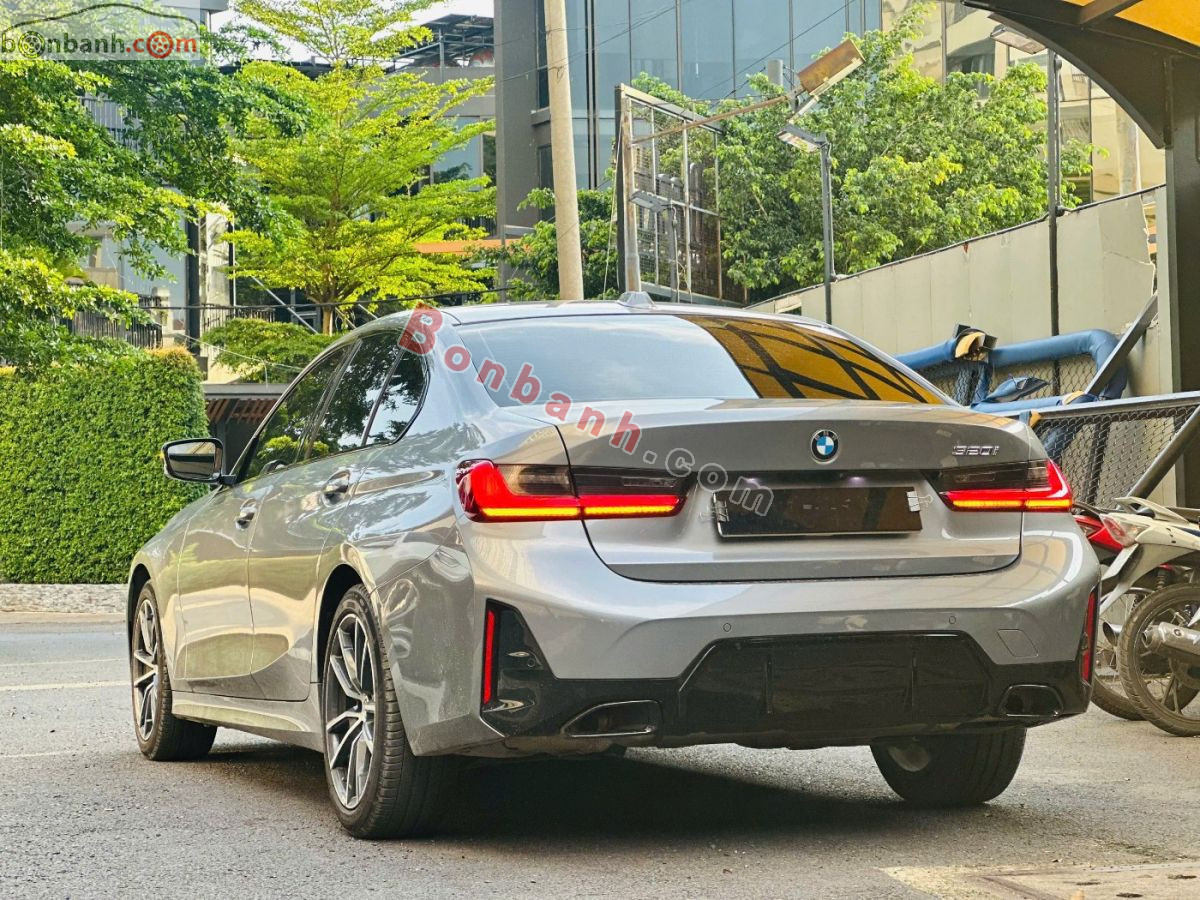 Bán ô tô BMW 3 Series 320i Sport Line - 2024 - xe cũ