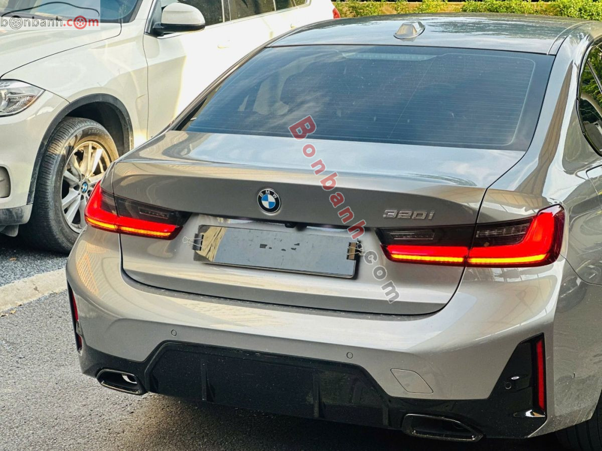 Bán ô tô BMW 3 Series 320i Sport Line - 2024 - xe cũ