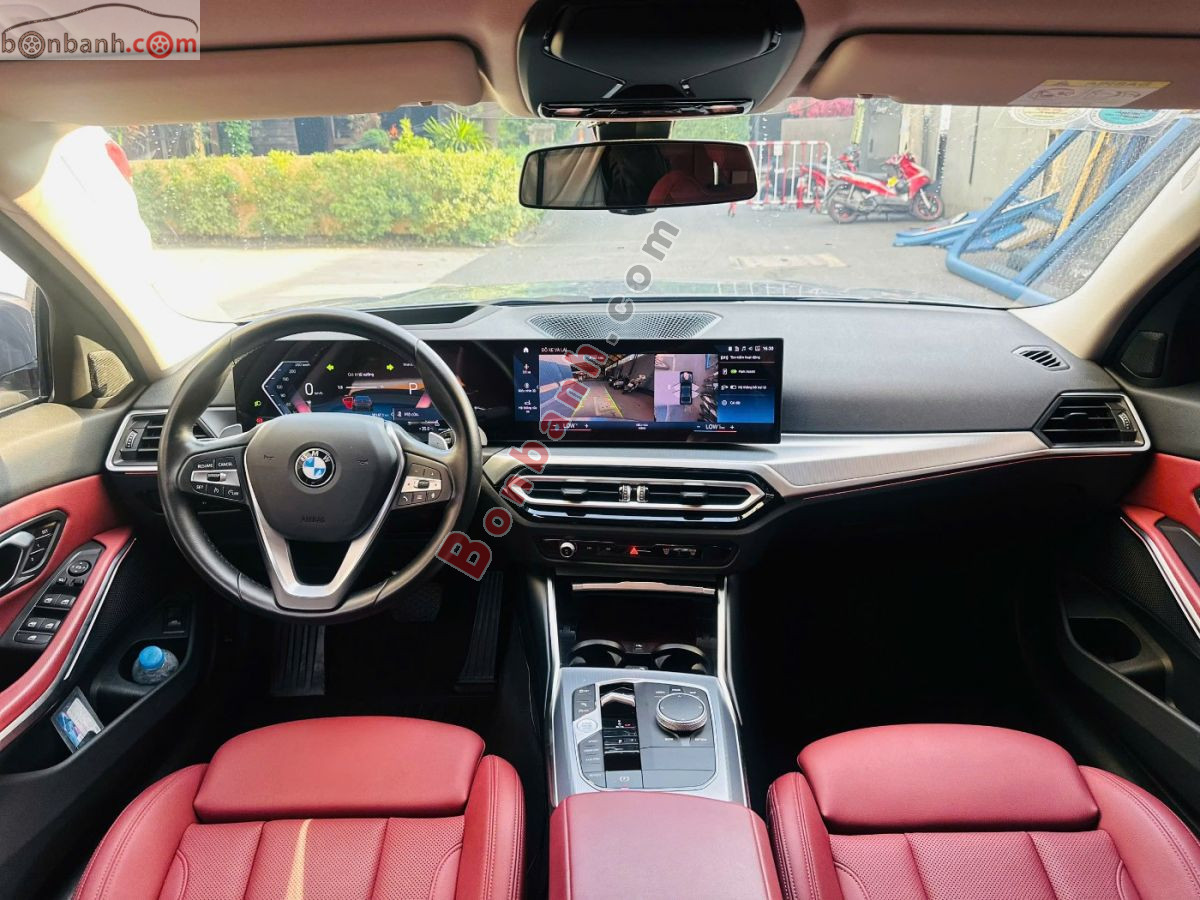 Bán ô tô BMW 3 Series 320i Sport Line - 2024 - xe cũ