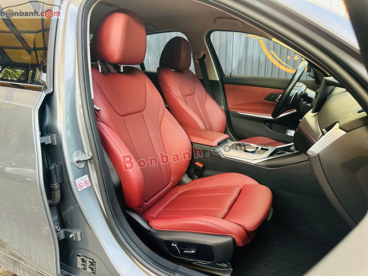 Bán ô tô BMW 3 Series 320i Sport Line - 2024 - xe cũ