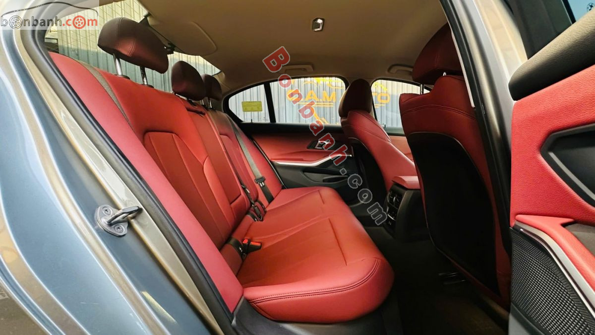 Bán ô tô BMW 3 Series 320i Sport Line - 2024 - xe cũ