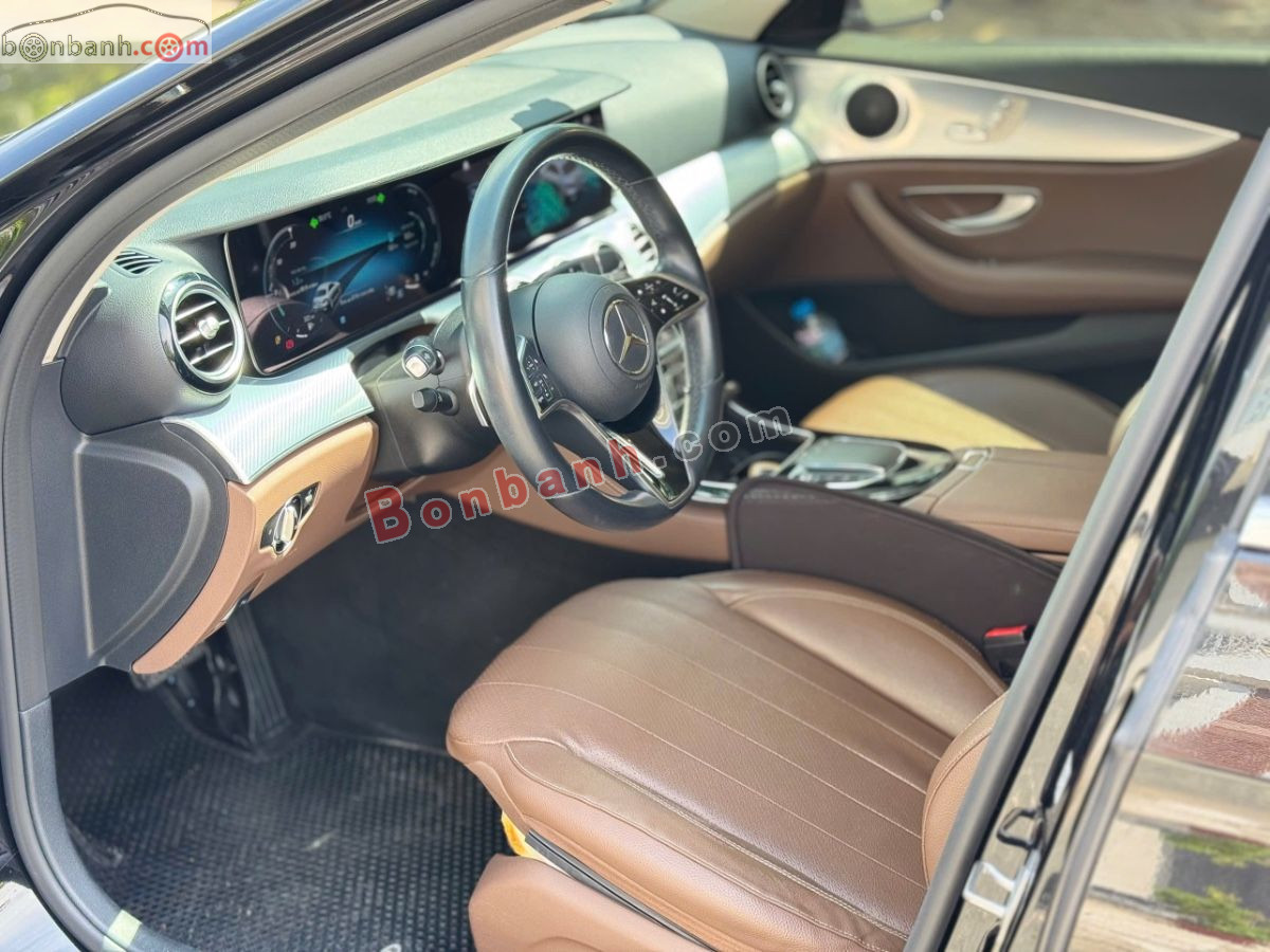 Bán ô tô Mercedes Benz E class E180 - 2022 - xe cũ