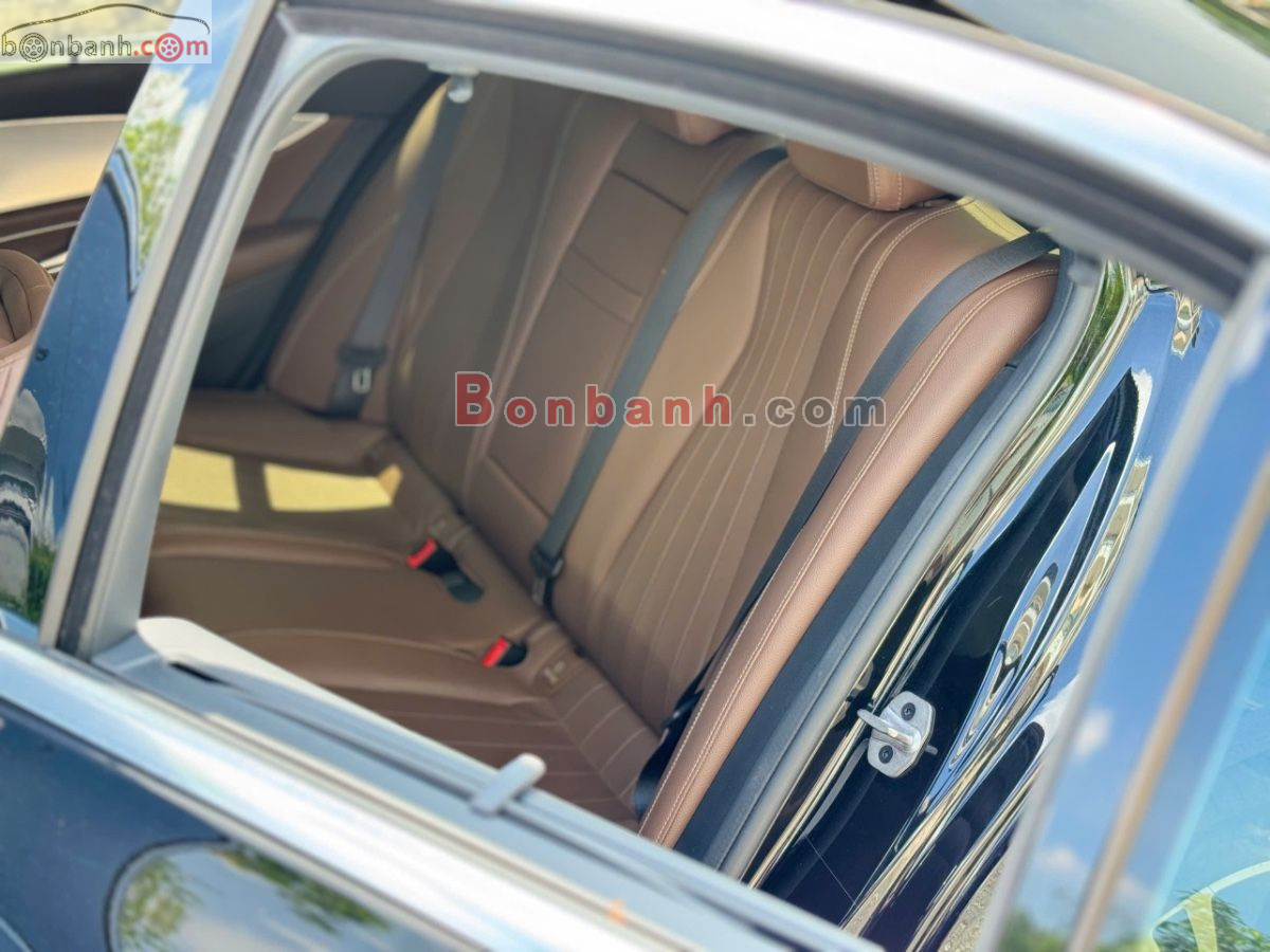 Bán ô tô Mercedes Benz E class E180 - 2022 - xe cũ